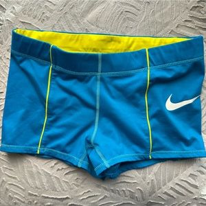 Fitness Short Shorts